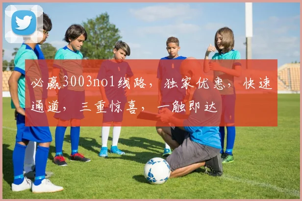 必赢3003no1线路，独家优惠，快速通道，三重惊喜，一触即达